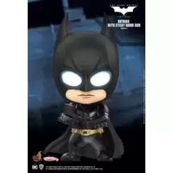 The Dark Knight - Batman with Sticky Bomb Gun