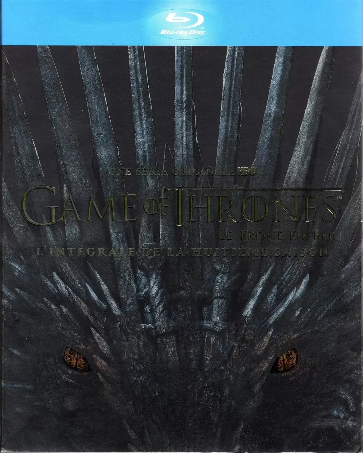 Game of Thrones - Game of Thrones - Le Trône de Fer - Saison 8