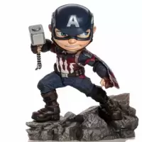 Avengers Endgame - Captain America - Mini Co.