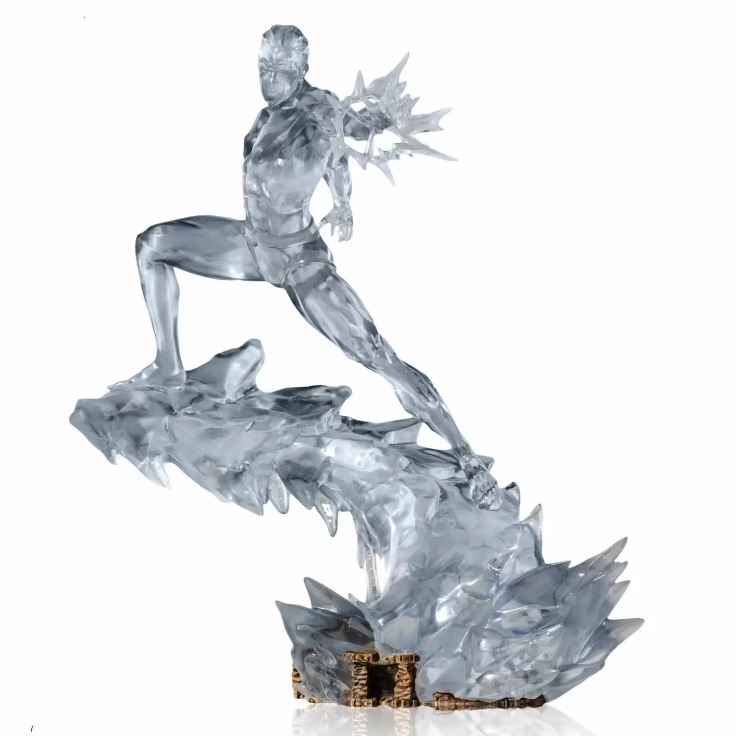 Iron Studios -  Marvel Comics - Iceman - BDS Art Scale