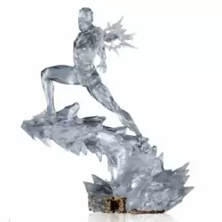  Marvel Comics - Iceman - BDS Art Scale
