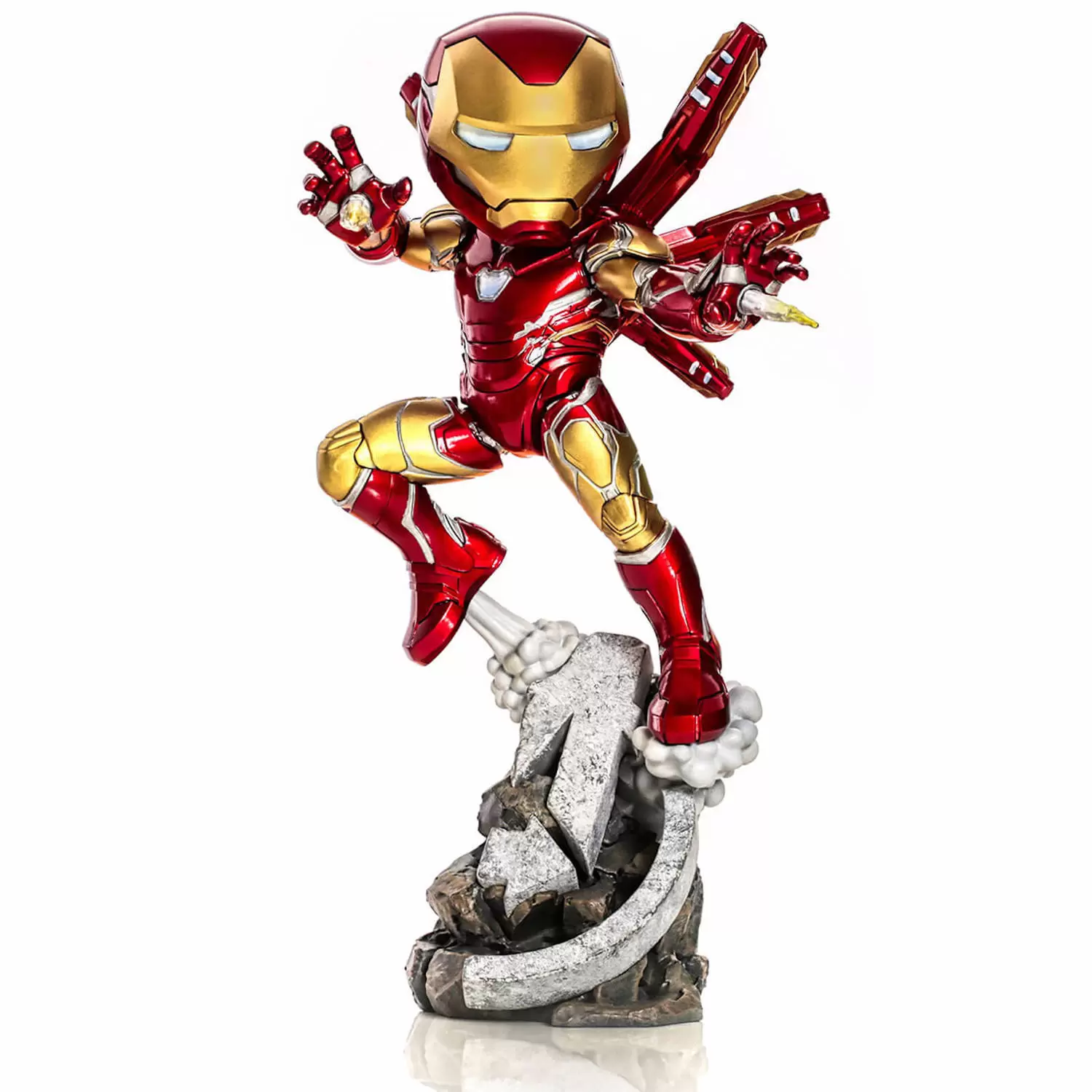 Iron Studios - Avengers Endgame - Iron Man - Mini Co.