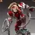 Iron Studios - Marvel Comics - Omega Red - BDS Art Scale