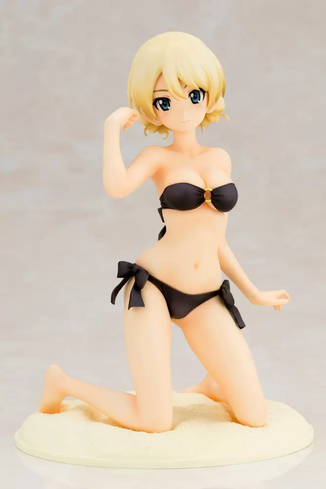 Kotobukiya Anime / Manga - Girls und Panzer Der Film - DARJEELING SWIMSUIT Version