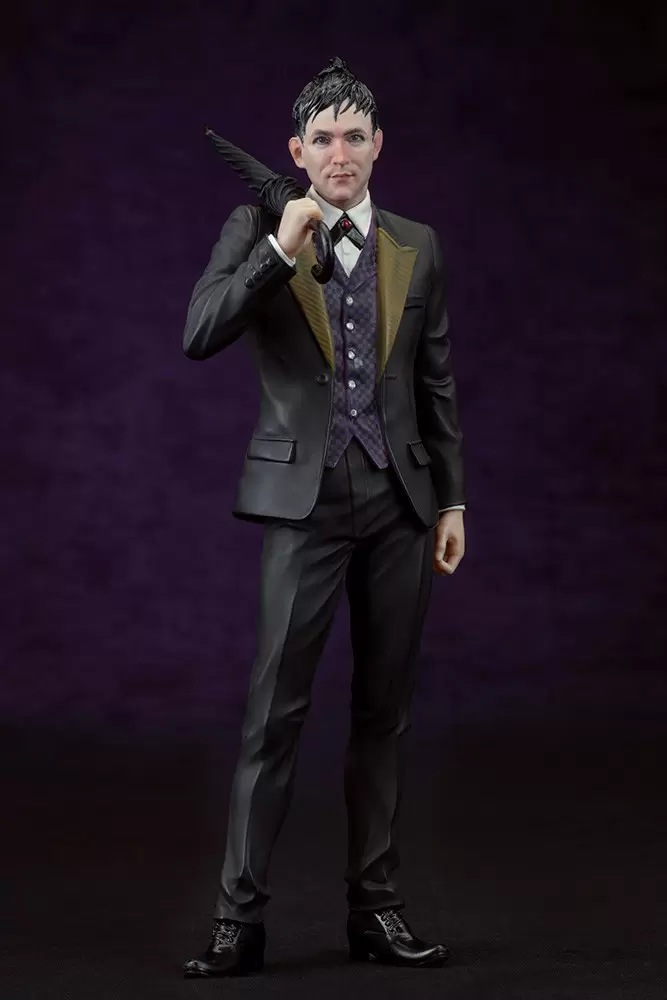 DC Comics Kotobukiya - Gotham - Oswald Chesterfield Cobblepot - ARTFX+