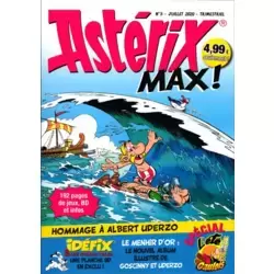 Astérix Max n°9 - Spécial Été Gaulois