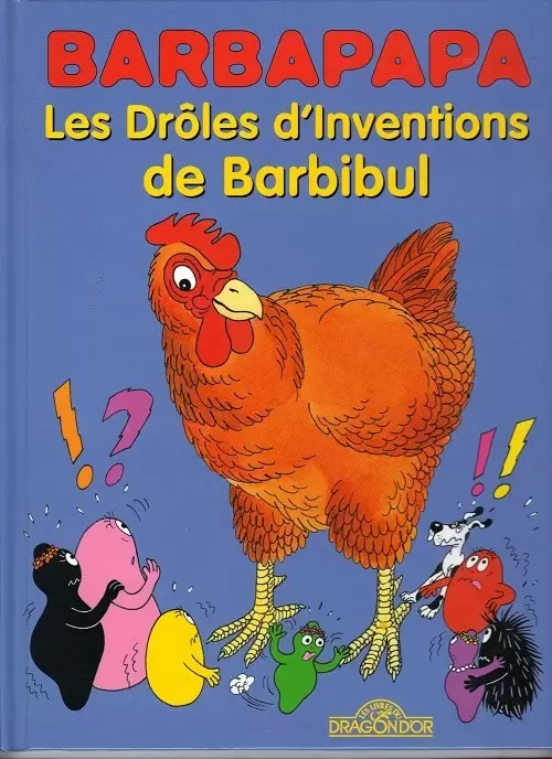 Barbapapa - Les Drôles d\'Inventions de Barbibul