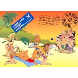 Plage cinq étoiles