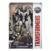 Decepticon Nitro - Premier Edition