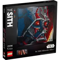 LEGO Art: Star Wars - The Sith