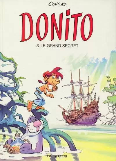 Donito - Le grand secret