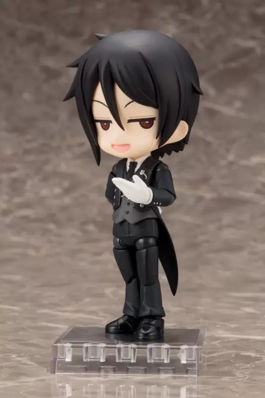 Cu-Poche - Black Butler Book of the Atlantic - Sebastian Michaelis - Cu-Poche