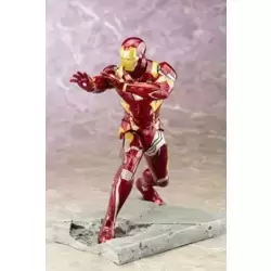Civil War - Iron Man Mark 46 - ARTFX+