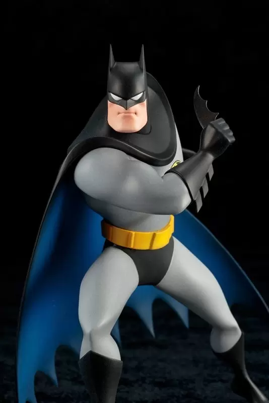 DC Comics Kotobukiya - DC Comics - Batman Animated - ARTFX+