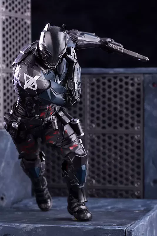 DC Comics Kotobukiya - DC Comics Batman: Arkham Knight - Arkham Knight - ARTFX+
