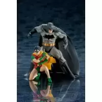 DC Comics - Batman & Robin - ARTFX+