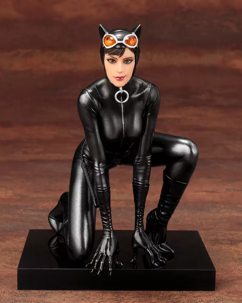 DC Comics Kotobukiya - DC Comics - Catwoman - ARTFX+