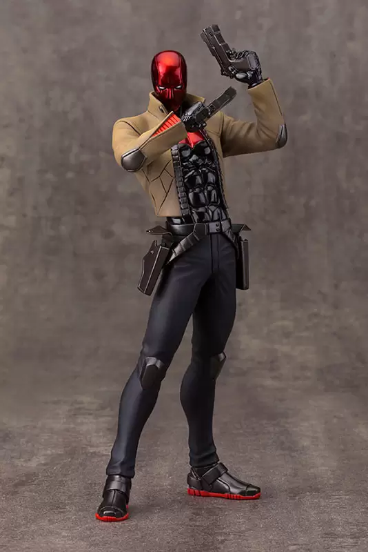 DC Comics Kotobukiya - DC Comics - Red Hood - ARTFX+