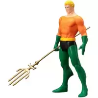 DC Universe - Aquaman (Classic Costume) - ARTFX+