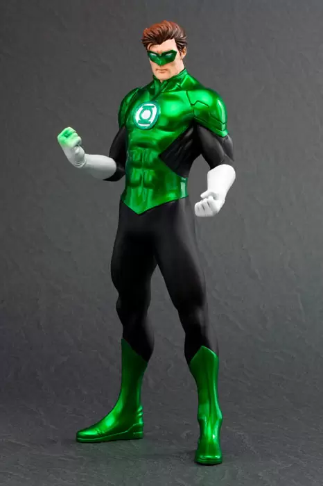 DC Comics Kotobukiya - DC Universe - New 52 Green Lantern - ARTFX+