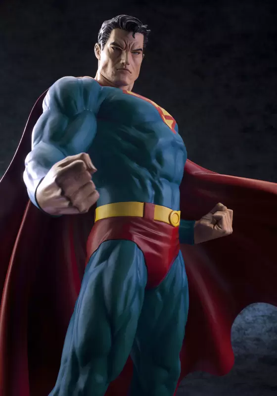 DC Comics Kotobukiya - DC Universe - Superman for tomorrow - ARTFX