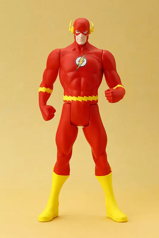 DC Comics Kotobukiya - DC Universe - The Flash Classic Costume - ARTFX+