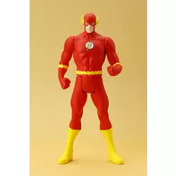 DC Universe - The Flash Classic Costume - ARTFX+