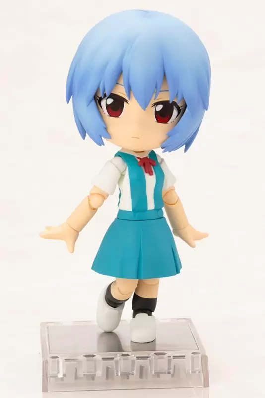 Cu-Poche - Evangelion: 2.0 You Can (Not) Advance - Rei Ayanami - Cu-Poche