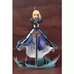 Fate/Stay Night [Unlimited Blade Works] - King of Knights Saber