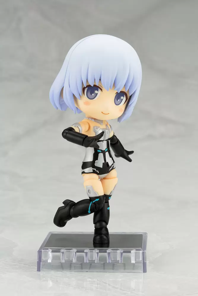 Cu-Poche - Frame Arms Girl - Materia Black - Cu-Poche