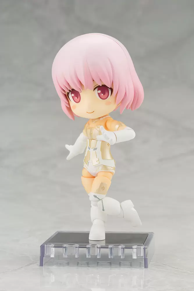 Cu-Poche - Frame Arms Girl - Materia White - Cu-Poche