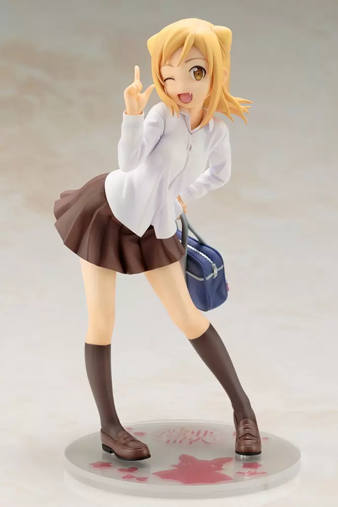 Kotobukiya Anime / Manga - Interviews with Monsters Girls - Hikari Takanashi