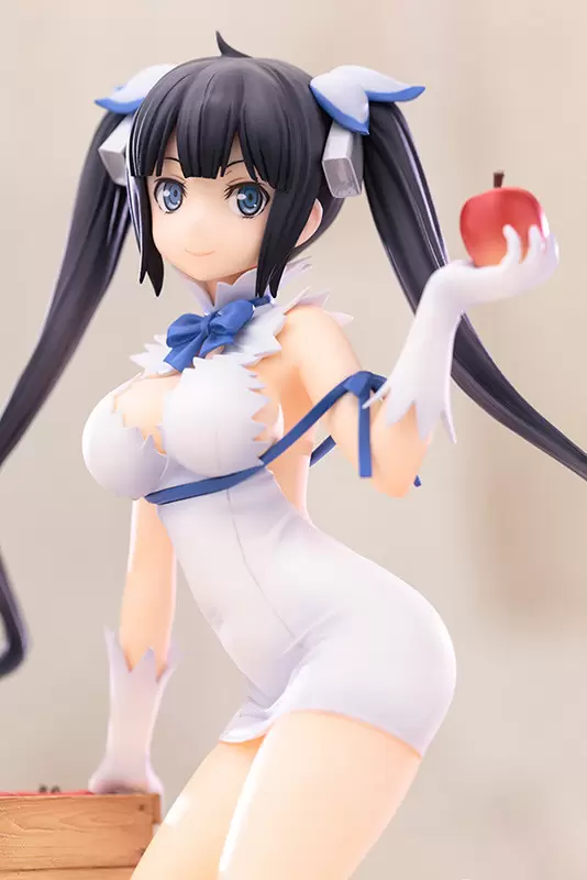 Kotobukiya Anime / Manga - Is it wrong to try to pick up girls in a dungeon - Hestia