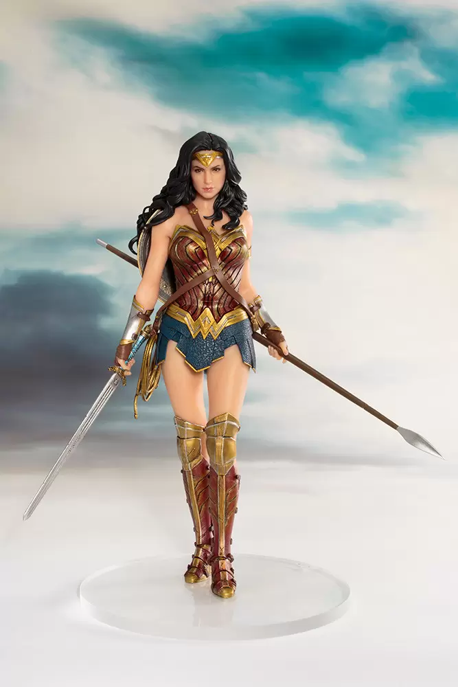 DC Comics Kotobukiya - Justice League - Wonder Woman - ARTFX+