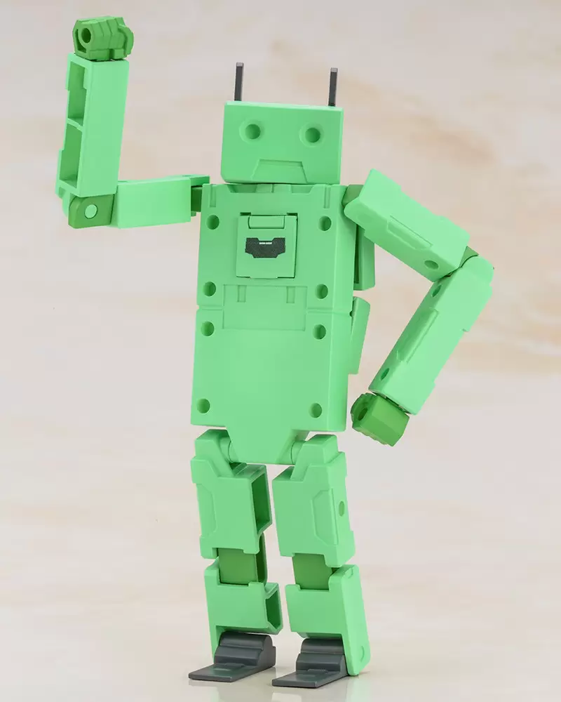 Cu-Poche - Cu-poche Extra FA Girl Jyuden-kun Set Gourai Ver.
