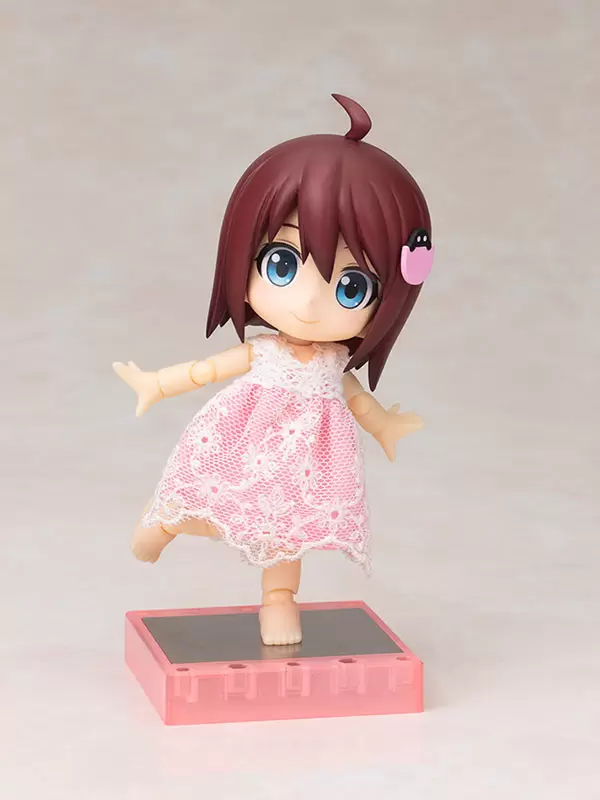 Cu-Poche - Anne - Cu-Poche Friends