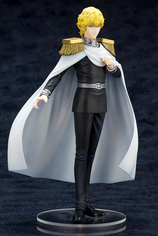 Kotobukiya Anime / Manga - Legend of the Galactic Heroes - Reinhard Von Lohengramm - ARTFX J