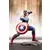 Marvel Comics Avengers - Captain America (Sam Wilson) - ARTFX+