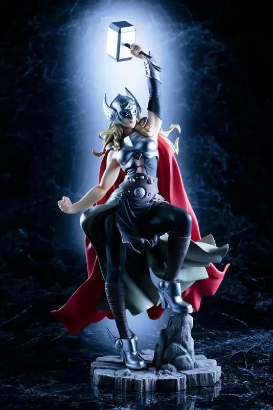 Bishoujo Kotobukiya - Marvel - Thor - Bishoujo