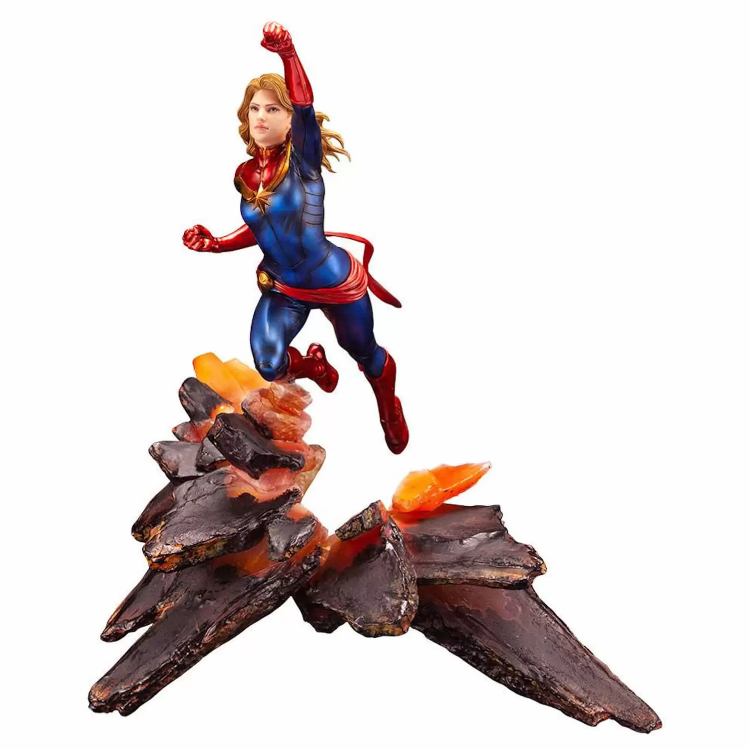Marvel Kotobukiya - Marvel Universe - Captain Marvel - ARTFX Premier