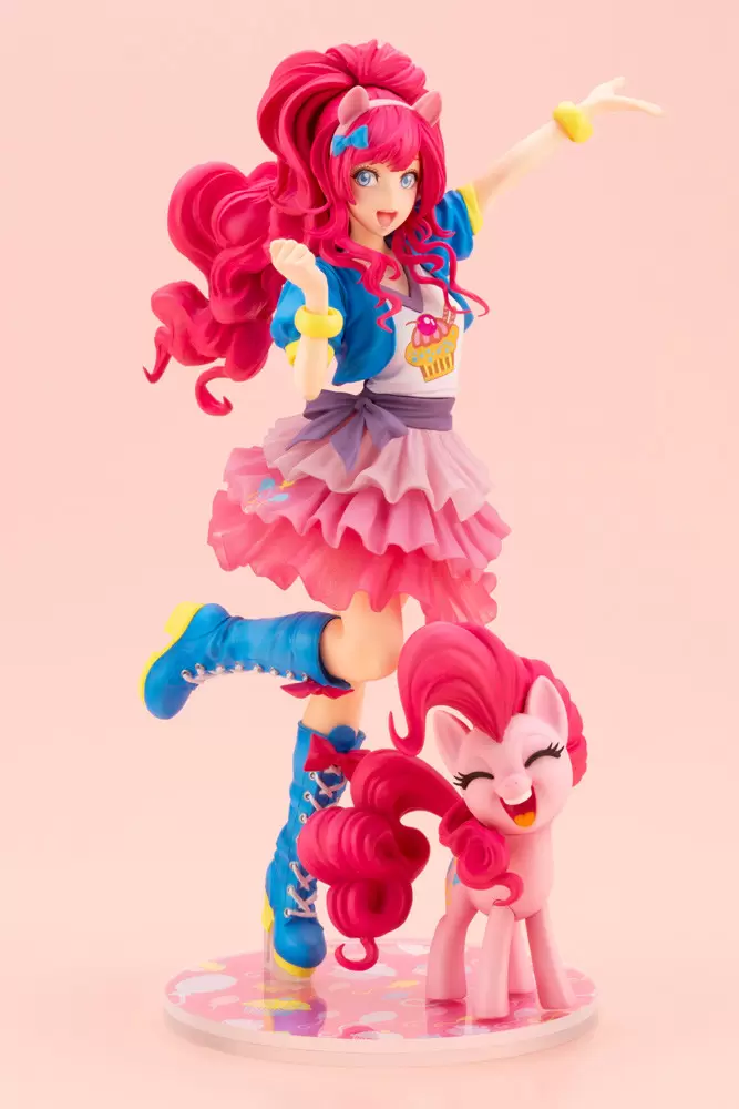 Bishoujo Kotobukiya - My Little Pony - Bishoujo Pinkie Pie