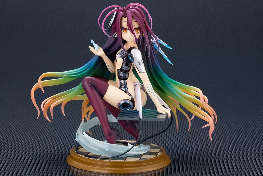 No Game No Life Zero Schwi Figma Action Figure