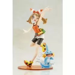 Pokémon - Red with Charmander - ARTFX J - Kotobukiya Anime / Manga action  figure PP895