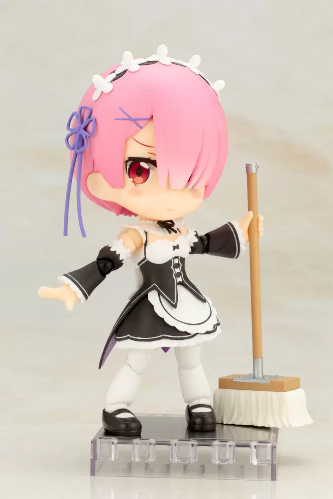 Cu-Poche - RE:Zero Starting life in another World - Ram - Cu-Poche