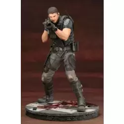 Resident Evil: Vendetta - Chris Redfield ARTFX