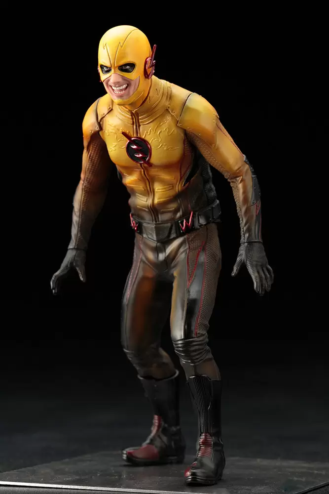 DC Comics Kotobukiya - Reverse Flash - The Flash TV - ARTFX+