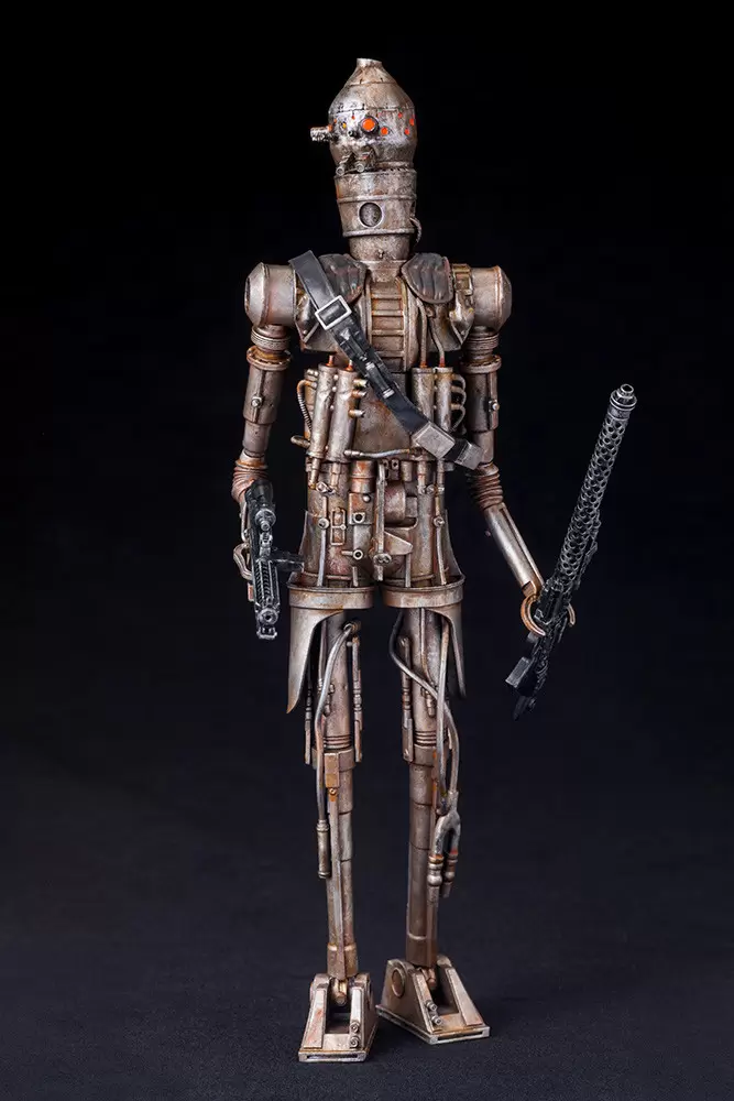 Star Wars Kotobukiya - Star Wars - Bounty Hunter IG-88 - ARTFX+