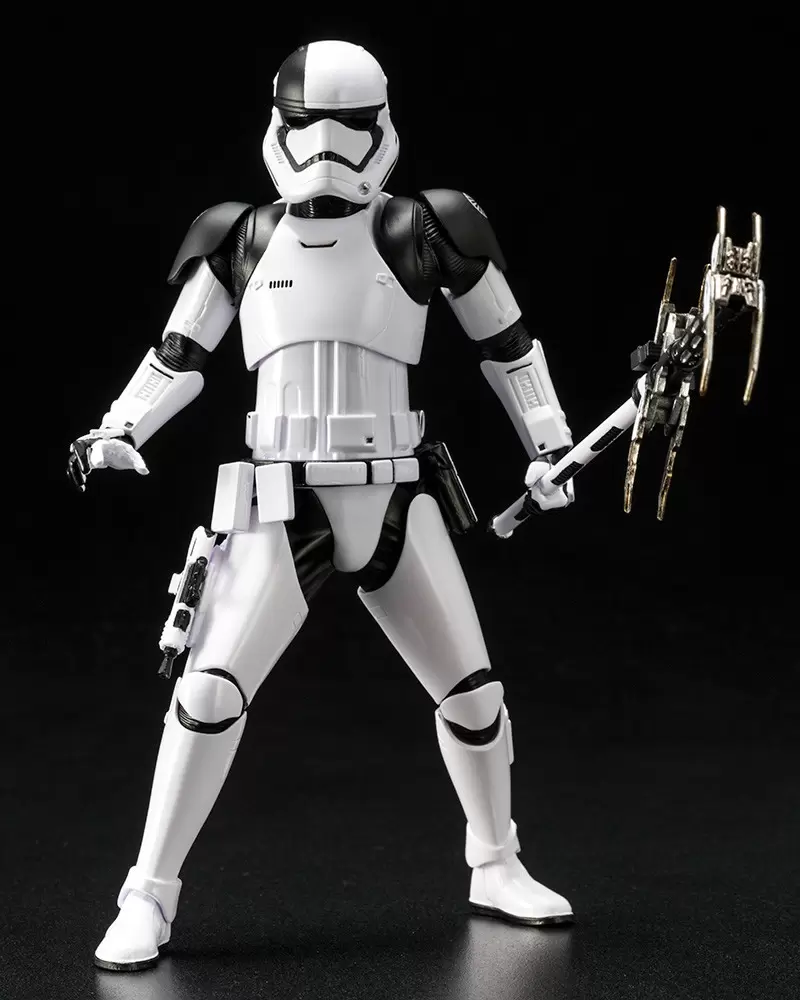 Star Wars Kotobukiya - Star Wars: The Last Jedi  - First Order Stormtrooper Executioner - ARTFX+