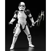 Star Wars: The Last Jedi  - First Order Stormtrooper Executioner - ARTFX+