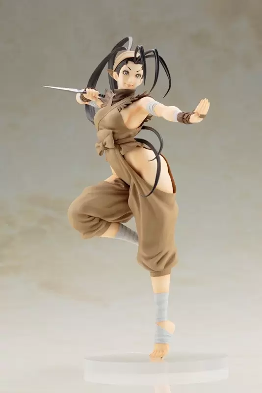 Bishoujo Kotobukiya - Street Fighter - Ibuki